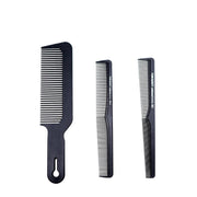 Three Comb Comb Set For Hairdressing And Barbershop Cutting Comb